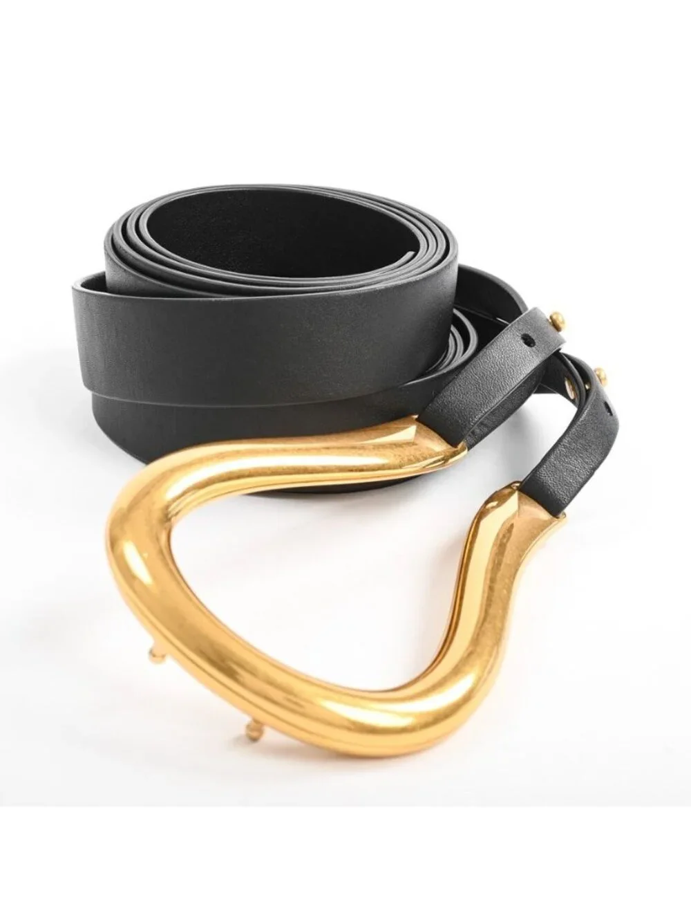 Bottega Veneta Belt Black